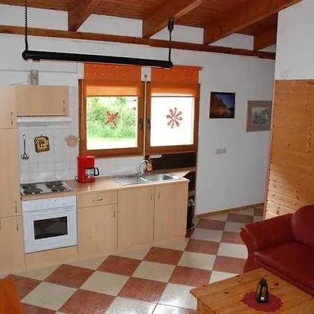 Knyrim's Blockhaus Wildemann