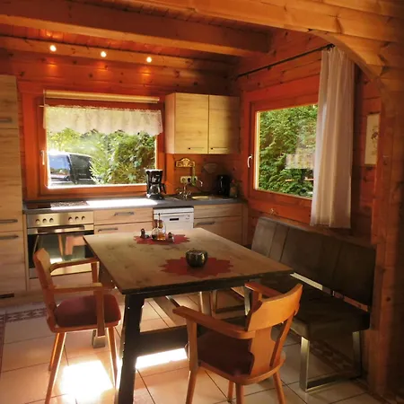 Knyrim's Blockhaus Lejlighed *
