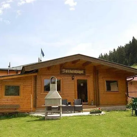 Knyrim's Blockhaus Appartement *