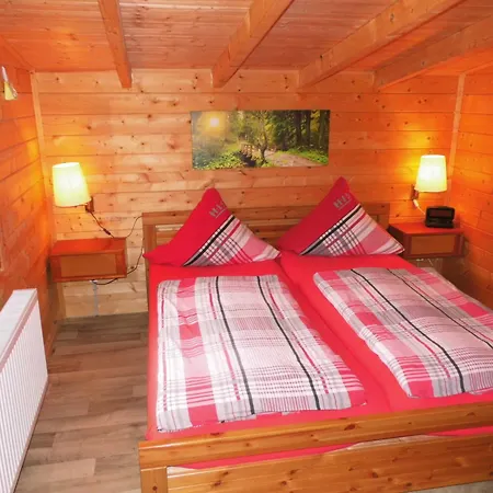 Knyrim's Blockhaus Appartement Wildemann