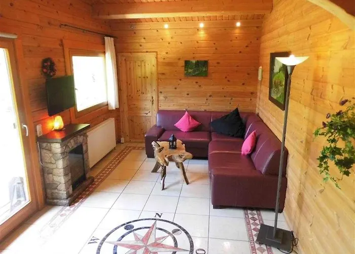 Appartement Knyrim's Blockhaus