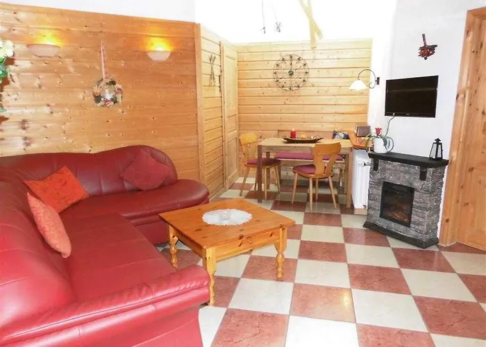 Appartement Knyrim's Blockhaus